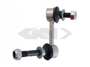 SPIDAN 50841 šarnyro stabilizatorius 
 Ašies montavimas/vairavimo mechanizmas/ratai -> Stabilizatorius/fiksatoriai -> Pasukimo trauklė
48820 30090
