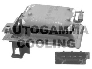 AUTOGAMMA GA15129 varža, vidaus pūtiklis 
 Šildymas / vėdinimas -> Orpūtė/dalys
701959263