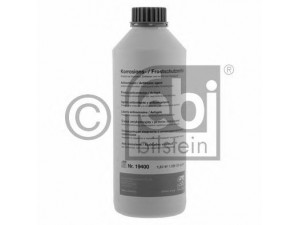 FEBI BILSTEIN 19400 antifrizas; antifrizas 
 Aušinimo sistema -> Antifrizas
G 012 A8D A1, G 012 A8F A1, 1 222 116