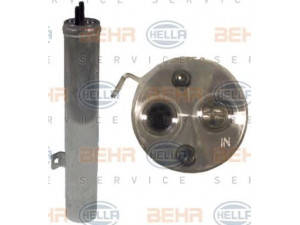 HELLA 8FT 351 200-761 džiovintuvas, oro kondicionierius 
 Oro kondicionavimas -> Džiovintuvas
97801-FDA00