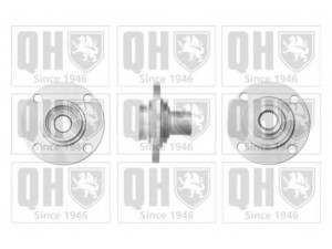 QUINTON HAZELL QWH103 rato stebulė 
 Ašies montavimas/vairavimo mechanizmas/ratai -> Rato stebulė/montavimas -> Rato stebulė
893 407 615A, 893 407 615A