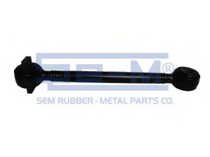 SEM LASTIK 9392 vikšro valdymo svirtis 
 Ašies montavimas/vairavimo mechanizmas/ratai -> Valdymo svirtis/pasukamosios svirties sujungimas -> Vairo trauklės (valdymo svirtis, išilginis balansyras, diago
1135 427