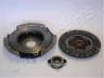 JAPANPARTS KF-180 sankabos komplektas 
 Sankaba/dalys -> Sankabos remonto komplektas, visas