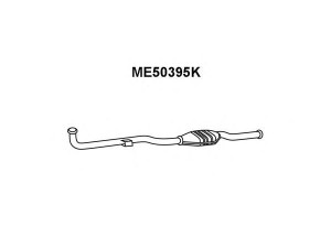 VENEPORTE ME50395K katalizatoriaus keitiklis
2034900819, 2034906036