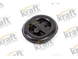KRAFT AUTOMOTIVE 0500100 atraminis buferis, triukšmo slopintuvas 
 Išmetimo sistema -> Surinkimo dalys -> Atskiros surinkimo dalys -> Guminė apsauga
171 253 147, 171 253 147 A, 191 253 147 A