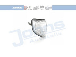 JOHNS 50 24 20-6 indikatorius 
 Elektros įranga -> Šviesos -> Indikatorius/dalys -> Indikatorius
140 826 0643