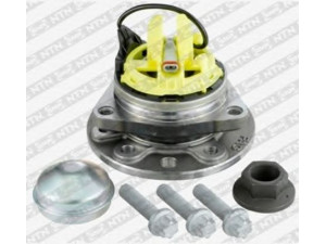 SNR R153.53 rato guolio komplektas 
 Ašies montavimas/vairavimo mechanizmas/ratai -> Rato stebulė/montavimas -> Rato guolis
1603841