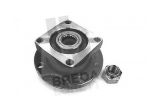 BREDA  LORETT KRT1561 rato guolio komplektas 
 Ašies montavimas/vairavimo mechanizmas/ratai -> Rato stebulė/montavimas -> Rato guolis
4400918, 589 0994, 5890994, 71747857