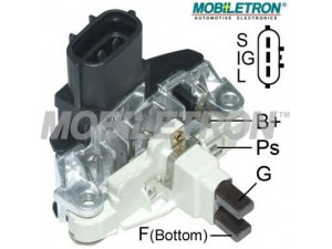 MOBILETRON VR-B543B reguliatorius, kintamosios srovės generatorius
42532975