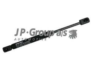 JP GROUP 1281202300 dujinė spyruoklė, bagažinė 
 Priedai -> Bagažinė/pakrovimo skyrius
0176607, 176607, 9177081