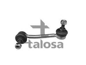 TALOSA 50-01711 šarnyro stabilizatorius 
 Ašies montavimas/vairavimo mechanizmas/ratai -> Stabilizatorius/fiksatoriai -> Savaime išsilyginanti atrama
9053200489