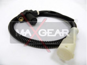 MAXGEAR 20-0038 jutiklis, rato greitis 
 Elektros įranga -> Jutikliai
1238 424, 6238 355, 6238 404, 90360342