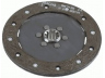 SACHS 1864 006 147 sankabos diskas
01260385, 111441, 0050298607, V 2986