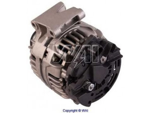 WAIglobal 20006N kintamosios srovės generatorius 
 Elektros įranga -> Kint. sr. generatorius/dalys -> Kintamosios srovės generatorius
6461540002, A6461540002