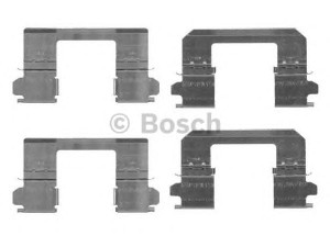 BOSCH 1 987 474 461 priedų komplektas, diskinių stabdžių trinkelės 
 Stabdžių sistema -> Diskinis stabdys -> Stabdžių dalys/priedai
D1080JE00A