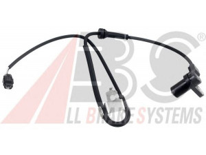 A.B.S. 31007 jutiklis, rato greitis 
 Elektros įranga -> Jutikliai
5622062J00, 5622062J01
