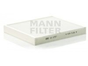 MANN-FILTER CU 2757 filtras, salono oras 
 Techninės priežiūros dalys -> Techninės priežiūros intervalai
1802422, 1808612, 6808611, 1 808 612