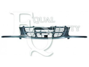 EQUAL QUALITY G0724 radiatorius grotelės 
 Kėbulas -> Kėbulo dalys/ sparnas/buferis -> Priekinis aerodinaminio pasipriešinimo sumažinimas/grotelės
8-97111-871-1