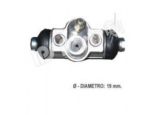 IPS Parts ICR-4454 rato stabdžių cilindras
43300-SA3-681