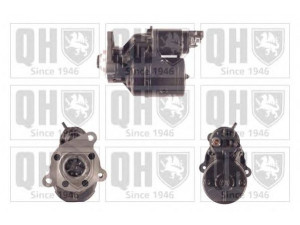 QUINTON HAZELL QRS1076 starteris 
 Elektros įranga -> Starterio sistema -> Starteris
443115141331, 443115141336, 443115141338
