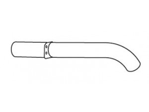 DINEX 44621 išleidimo kolektorius
HMK3404