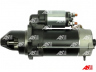 AS-PL S0286 starteris 
 Elektros įranga -> Starterio sistema -> Starteris
RE526375, RE527400