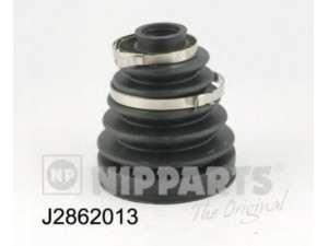NIPPARTS J2862013 gofruotoji membrana, kardaninis velenas 
 Ratų pavara -> Gofruotoji membrana
04428-12250, 04438-12481, 04438-12610