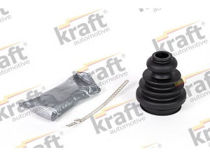 KRAFT AUTOMOTIVE 4410480 gofruotoji membrana, kardaninis velenas 
 Ratų pavara -> Gofruotoji membrana
16400170470102, 46307462, 60510352