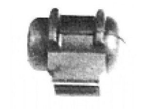 Metalcaucho 00468 skersinio stabilizatoriaus įvorių komplektas 
 Ašies montavimas/vairavimo mechanizmas/ratai -> Stabilizatorius/fiksatoriai -> Sklendės
6001007821, 77 00 760 264