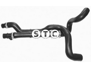 STC T409025 radiatoriaus žarna 
 Aušinimo sistema -> Žarnelės/vamzdeliai/sujungimai -> Radiatoriaus žarnos