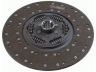 SACHS 1878 002 878 sankabos diskas 
 Sankaba/dalys -> Sankabos diskas
