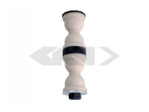 SPIDAN 51309 šarnyro stabilizatorius 
 Ašies montavimas/vairavimo mechanizmas/ratai -> Stabilizatorius/fiksatoriai -> Savaime išsilyginanti atrama
5272 324AB, 5272 324AC