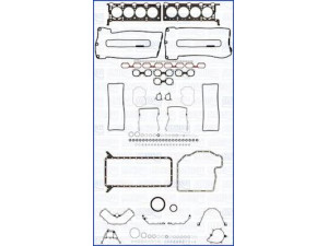 AJUSA 50155100 visas tarpiklių komplektas, variklis 
 Variklis -> Tarpikliai -> Karterio tarpiklis
11129069055