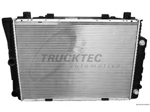 TRUCKTEC AUTOMOTIVE 02.40.146 radiatorius, variklio aušinimas
140 500 2003, 140 500 2103