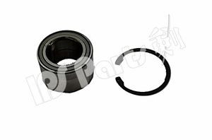 IPS Parts IUB-10530 rato guolio komplektas 
 Ašies montavimas/vairavimo mechanizmas/ratai -> Rato stebulė/montavimas -> Rato guolis