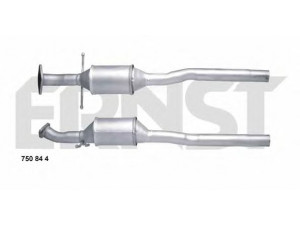 ERNST 750844 katalizatoriaus keitiklis 
 Išmetimo sistema -> Katalizatoriaus keitiklis
1 091 088, 1 111 903