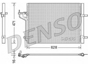 DENSO DCN10029 kondensatorius, oro kondicionierius 
 Oro kondicionavimas -> Kondensatorius
1693590