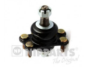 NIPPARTS J4886001 atramos/vairo trauklė 
 Ašies montavimas/vairavimo mechanizmas/ratai -> Sujungimai -> Atramos/vairo trauklė
43350-87680