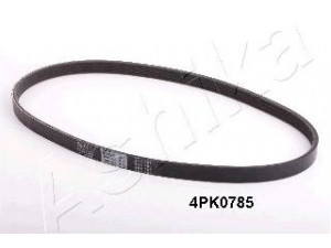 ASHIKA 112-4PK785 V formos rumbuoti diržai 
 Techninės priežiūros dalys -> Techninės priežiūros intervalai
31110-P72-004, 31110P72505