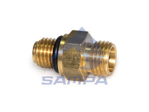 SAMPA 093.166 vienakryptis vožtuvas
0522 169, 0522169, 522169, 0342 2620