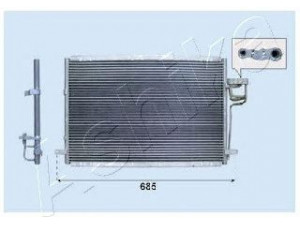 ASHIKA CND333028 kondensatorius, oro kondicionierius 
 Oro kondicionavimas -> Kondensatorius
0K2KB61480, OK2KB61480
