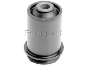 FORMPART 1900036 valdymo svirties/išilginių svirčių įvorė 
 Ašies montavimas/vairavimo mechanizmas/ratai -> Valdymo svirtis/pasukamosios svirties sujungimas -> Montavimas/sutvirtinimas
168 333 07 14, 1683300807, 1683300907