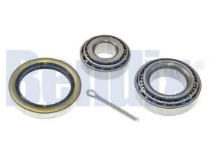 BENDIX 050506B rato guolio komplektas 
 Ašies montavimas/vairavimo mechanizmas/ratai -> Rato stebulė/montavimas -> Rato guolis
5007026
