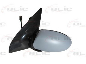 BLIC 5402-04-1125396P išorinis veidrodėlis 
 Kėbulas -> Langai/veidrodėliai -> Veidrodėlis
1060602, 1077786, 1078772, 1347112