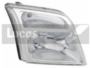 LUCAS ELECTRICAL LWC568 priekinis žibintas 
 Kėbulas -> Priekinis žibintas/dalys -> Priekinis žibintas/įterp.