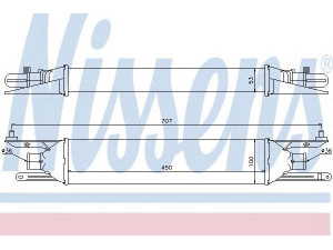 NISSENS 96604 tarpinis suslėgto oro aušintuvas, kompresorius 
 Variklis -> Oro tiekimas -> Įkrovos agregatas (turbo/superįkrova) -> Tarpinis suslėgto oro aušintuvas
51837369, 55700449, 51837369, 55700449