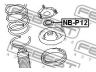 FEBEST NB-P12 frikcinis guolis, pakabos statramsčio atramos montavimas 
 Ašies montavimas/vairavimo mechanizmas/ratai -> Montavimas, pakabos statramstis
54325-4N000, 54325-8J000