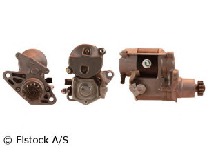 ELSTOCK 25-3197 starteris 
 Elektros įranga -> Starterio sistema -> Starteris
28100-03070, 28100-74140