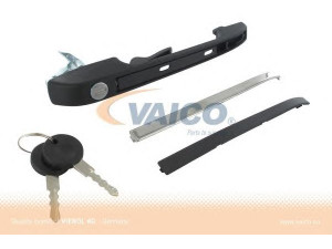VAICO V10-6144 durų rankenėlė 
 Užrakinimo sistema -> Rankenėlės
191 837 205, 191 837 205 A, 321 837 205 C