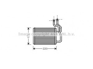 AVA QUALITY COOLING KA6088 šilumokaitis, salono šildymas 
 Šildymas / vėdinimas -> Šilumokaitis
0K2FA61A11
